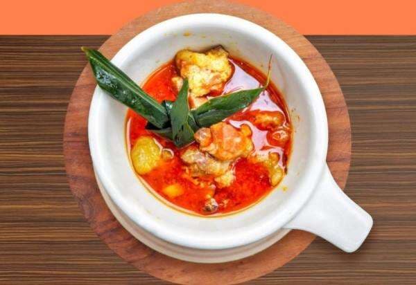 Fakta Menarik Angeun Lada, Kuliner Unik Warisan Budaya Pandeglang