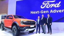 Hadirkan Tiga Jagoan Terbaru, Ford Gebrak Gaikindo Jakarta Auto Week 2024