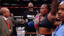 Shadasia Green Rebut Sabuk WBO Female Kelas Super Middleweight dari Melinda Watpool