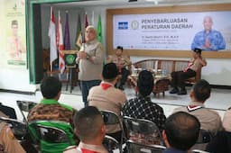 Saeful Bachri Optimistis Sektor Pariwisata Tingkatkan Pendapatan Asli Desa