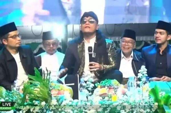 Gus Miftah Dirujak Warganet usai Olok-olok Pedagang Es Teh