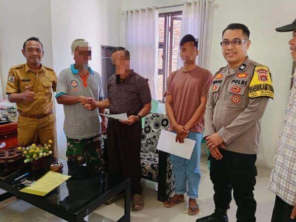 Sapi Tewas Usai Makan Kakao di Kebun Warga, Bhabinkamtibmas Mediasi Dua Warga Berselisih Sapi Tewas Usai Makan Kakao di Kebun Warga, Bhabinkamtibmas Mediasi Dua Warga Berselisih