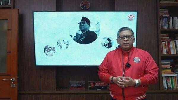 PDIP Hormati Proses Hukum Pasca Hasto Kristiyanto Jadi Tersangka KPK