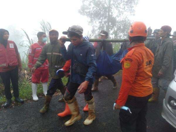 Update! Longsor Pekalongan: 17 Korban Tewas Berhasil Dievakuasi, 9 Orang Hilang