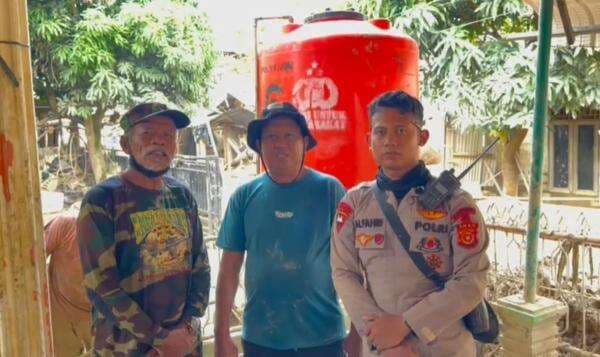 93 Titik Sumur Bor Digali di Aceh Tamiang, Air Bersih untuk Warga Terpenuhi 93 Titik Sumur Bor Digali di Aceh Tamiang, Air Bersih untuk Warga Terpenuhi