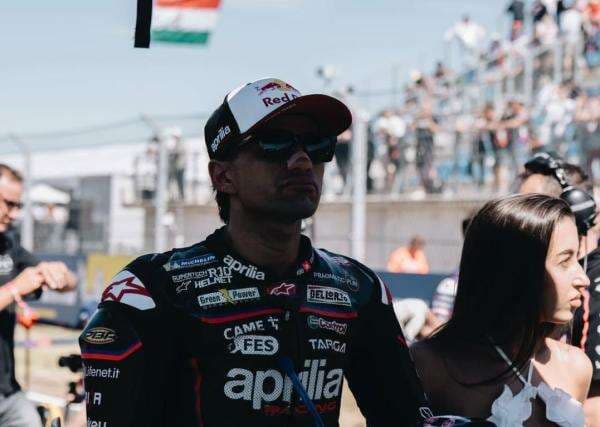 Aprilia Racing Ungkap Penyebab Jorge Martin Absen di Tes Pramusim MotoGP 2026 Aprilia Racing Ungkap Penyebab Jorge Martin Absen di Tes Pramusim MotoGP 2026