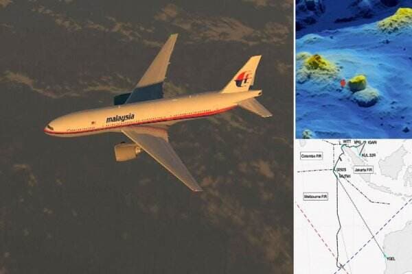 10 Tahun Misteri Lenyapnya MH370, Ini Klaim Mengerikan tentang Pilotnya