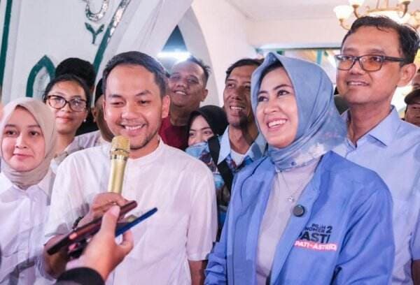 Hasil Real Count Pilkada Solo 2024, Respati-Astrid Unggul Sementara