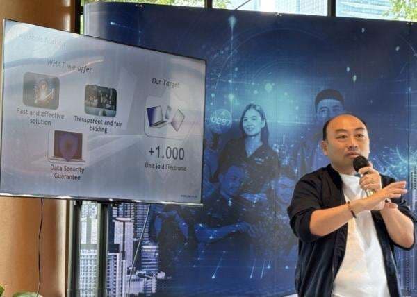 JBA Indonesia Optimistis Kendaraan Bekas Alami Peningkatan di 2025 JBA Indonesia Optimistis Kendaraan Bekas Alami Peningkatan di 2025