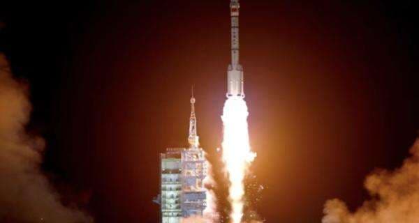 China Bakal Luncurkan Misi Baru ke Luar Angkasa Pekan Ini China Bakal Luncurkan Misi Baru ke Luar Angkasa Pekan Ini