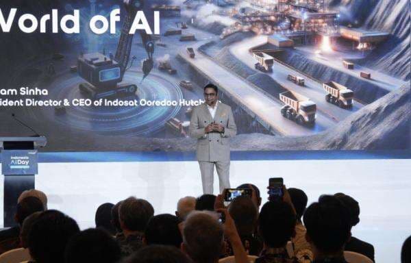 Indosat (ISAT) Dorong Transformasi Teknologi bagi Sektor Pertambangan dalam Negeri Indosat (ISAT) Dorong Transformasi Teknologi bagi Sektor Pertambangan dalam Negeri