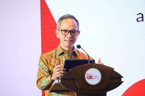 OJK Luncurkan Pusat Inovasi (OJK Infinity) 2.0 OJK Luncurkan Pusat Inovasi (OJK Infinity) 2.0
