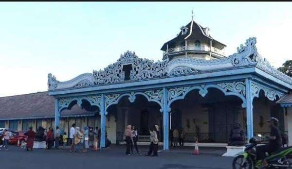 Solo Akan Jadi Daerah Istimewa Surakarta, Ini Respons Istana Solo Akan Jadi Daerah Istimewa Surakarta, Ini Respons Istana