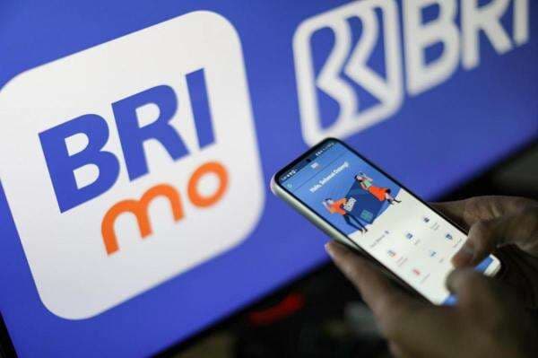 Super App BRImo Catat Transaksi Rp1.599 Triliun dalam Tiga Bulan Super App BRImo Catat Transaksi Rp1.599 Triliun dalam Tiga Bulan