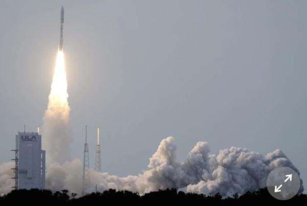 Amazon Luncurkan Satelit Internet, Siap Bersaing dengan Starlink Milik SpaceX Amazon Luncurkan Satelit Internet, Siap Bersaing dengan Starlink Milik SpaceX