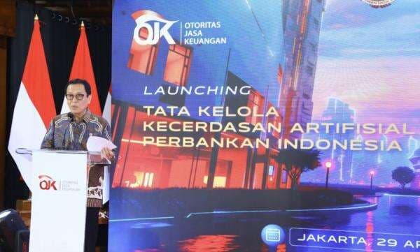 Percepat Transformasi Digital, OJK Dorong Penggunaan AI di Sektor Perbankan Percepat Transformasi Digital, OJK Dorong Penggunaan AI di Sektor Perbankan