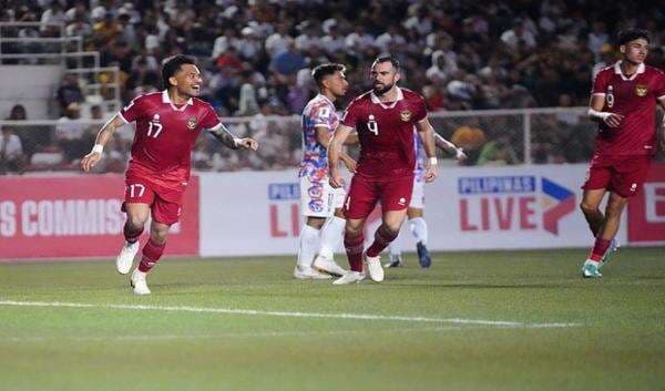 Taklukkan Bahrain 1 - 0, Timnas Indonesia Kokoh di Peringkat Keempat Group C Taklukkan Bahrain 1 - 0, Timnas Indonesia Kokoh di Peringkat Keempat Group C