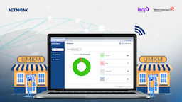 Netmonk Hi dari Telkom Indonesia Permudah Pelaku UMKM Pantau Jaringan Bisnis