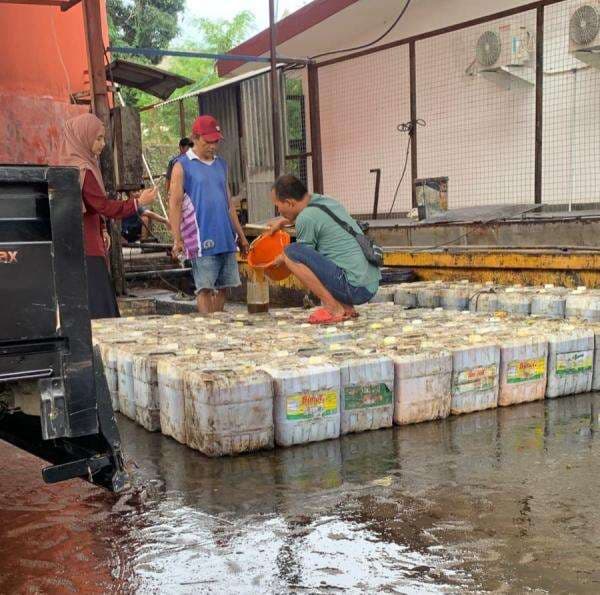 Agar Tak Cemari Lingkungan, Petrojel Olah Minyak Jelantah Jadi Bahan Baku Biodiesel