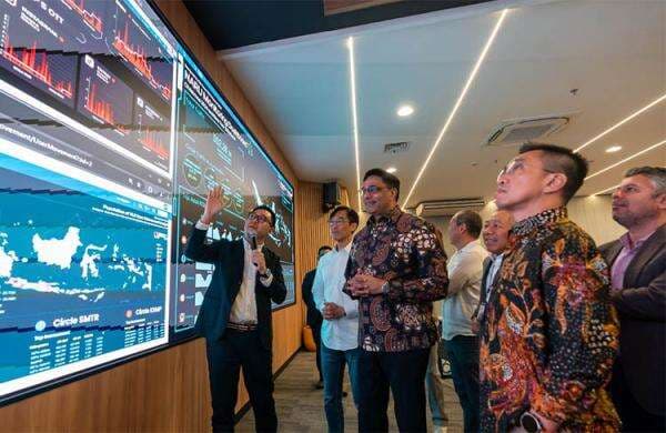 Kinerja Keuangan Indosat Tumbuh 9,1 Persen, Jateng-DIY Basis Pelanggan Terbesar Kedua Kinerja Keuangan Indosat Tumbuh 9,1 Persen, Jateng-DIY Basis Pelanggan Terbesar Kedua