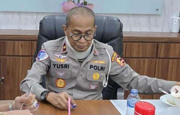 Brigjen Yusri Teman Seangkatan Kapolri Meningal Dunia Beserta Profilnya