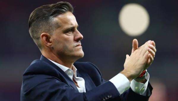 Perbandingan Gaji John Herdman Vs Patrick Kluivert, Bak Langit dan Bumi! Perbandingan Gaji John Herdman Vs Patrick Kluivert, Bak Langit dan Bumi!