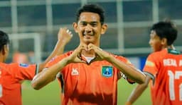 Persekabpas Gulung PSM Kota Madiun 5-0 di Liga Nusantara