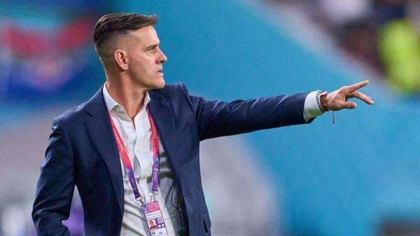 Statistik John Herdman, Calon Pelatih Timnas Indonesia yang Segera Diumumkan Statistik John Herdman, Calon Pelatih Timnas Indonesia yang Segera Diumumkan