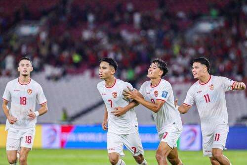 Klasemen Sementara Grup C Kualifikasi Piala Dunia 2026 Zona Asia usai Bahrain Imbang Vs Australia