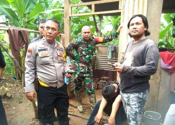 Gagal Begal Motor Ojol, Remaja Ini Bonyok Dihajar Massa