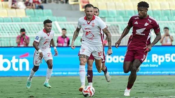 Tembus 4 Besar Klasemen Super League 2025-2026, Malut United Enggan Pikirkan Kans Juara Tembus 4 Besar Klasemen Super League 2025-2026, Malut United Enggan Pikirkan Kans Juara