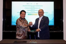 BSI Perkuat Dukungan Program Gizi Nasional Melalui Kerja Sama dengan BGN