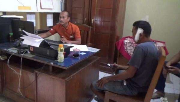 Makelar Rumah Bacok Rekannya Gara-gara Pembagian Komisi yang Dianggap Tidak Merata