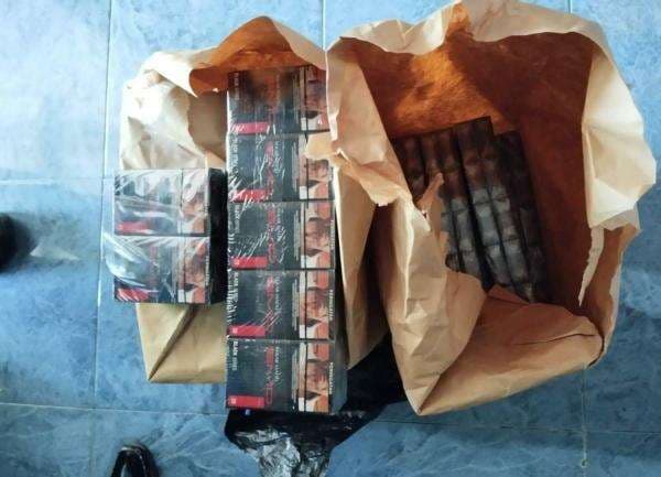 Razia Gabungan di Demak! 5.480 Batang Rokok Ilegal Disita dari Warung Razia Gabungan di Demak! 5.480 Batang Rokok Ilegal Disita dari Warung
