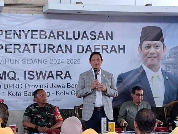 Hadapi Darurat Sampah, Pemprov-DPRD Jabar Siapkan Penambahan Lahan TPPAS Sarimukti