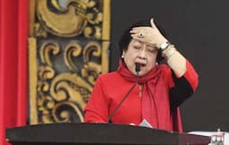 Megawati Datangi KPK Jika Hasto Ditangkap, Ini yang Dikatakan Ketua KPK