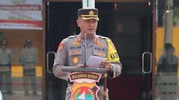 Rotasi Jabatan Strategis di Polres Polman: Meningkatkan Profesionalisme dan Kinerja Kepolisian