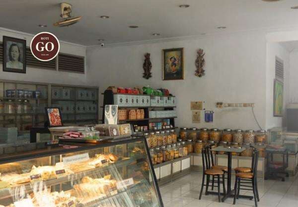 Wisata ke Purwokerto, Jangan Lupa ke Toko Roti GO, Warisan Kuliner Legendaris