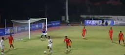 PSGC Ciamis Tumbangkan Tornado FC 2-1, Raih Kemenangan Kedua di Liga Nusantara 2024-2025