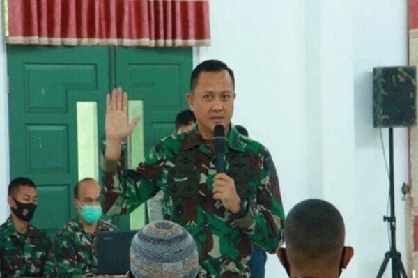 15 Teman Seangkatan Danjen Kopassus Djon Afriandi yang Sudah Pecah Bintang, Nomor 4 Peraih Tri Sakti Wiratama