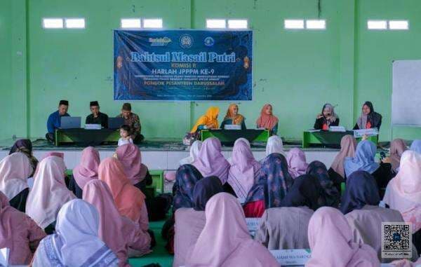 Melalui Bahtsul Masail, JPPPM Lestarikan Tradisi Intelektual Pesantren Salaf