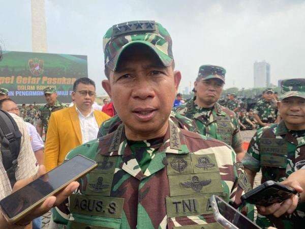 Panglima TNI: 37 Ribu Lebih Prajurit dan 15 Batalyon Dikerahkan Pulihkan Bencana di Sumatera Panglima TNI: 37 Ribu Lebih Prajurit dan 15 Batalyon Dikerahkan Pulihkan Bencana di Sumatera
