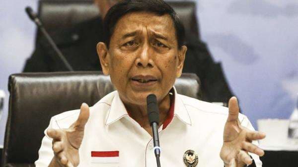 Riwayat Hidup Wiranto, dari Jenderal TNI hingga Masuk Dunia Politik Riwayat Hidup Wiranto, dari Jenderal TNI hingga Masuk Dunia Politik