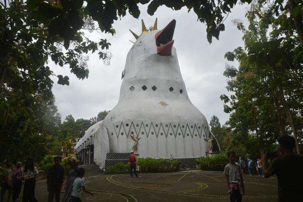 10 Tempat Wisata di Magelang Favorit Wisatawan, Cocok untuk Liburan Nataru