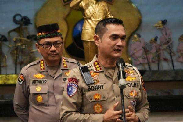 Valet Ride! Polda Jateng Siapkan Truk Angkut Motor Penudik dari Brebes-Semarang Valet Ride! Polda Jateng Siapkan Truk Angkut Motor Penudik dari Brebes-Semarang