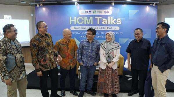 HCM Talks SBM ITB: Bahas Prinsip Keberlanjutan dan Kebijakan Publik HCM Talks SBM ITB: Bahas Prinsip Keberlanjutan dan Kebijakan Publik