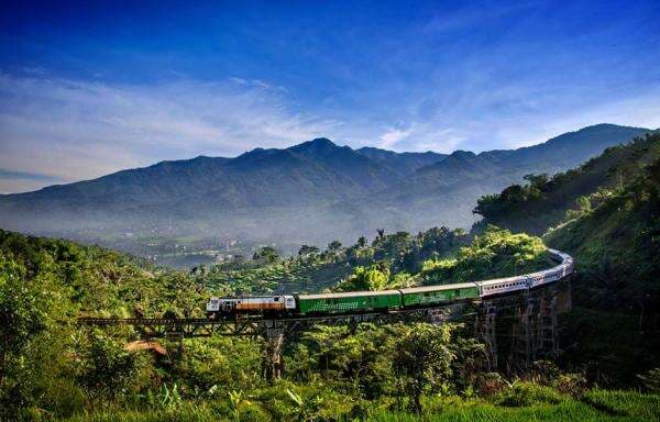 Gapeka 2025: Waktu Tempuh Perjalanan KA di Daop 4 Semarang Lebih Cepat hingga 466 Menit per Hari