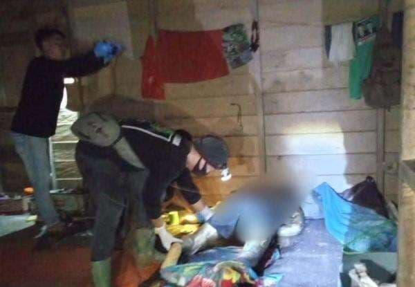 Lansia Ditemukan Tak Bernyawa di Pondok, Anjing Jadi Penuntun Penemuan Lansia Ditemukan Tak Bernyawa di Pondok, Anjing Jadi Penuntun Penemuan