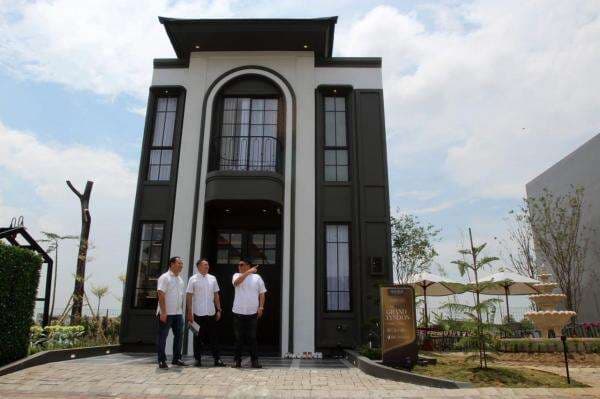 Mansion Nine Surabaya Tahap 4 Diluncurkan, Hunian Mewah di Lokasi Strategis