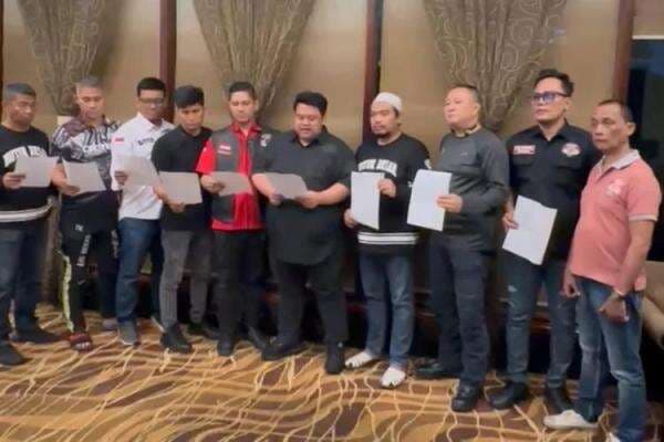 Kontroversi Munas Motor Besar Indonesia (MBI), 10 Wilayah Tidak Akui Keputusan